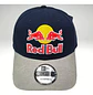 Jockey Red Bull Estilo Atleta Gorra 9forty Azul - Miniatura 3