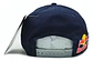 Jockey Red Bull Estilo Atleta Gorra 9forty Azul - Miniatura 4