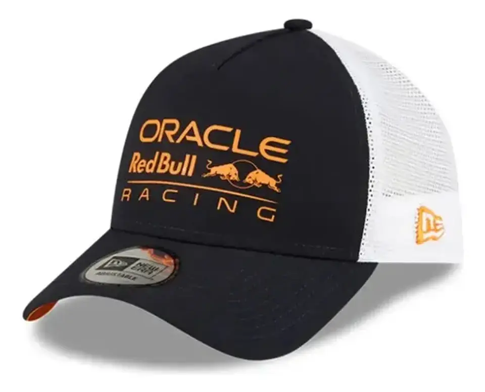 Jockey Red Bull Estilo Atleta Gorra 9forty Azul 8