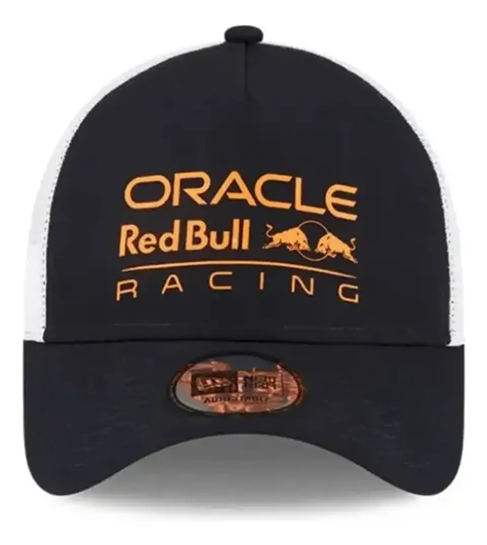 Jockey Red Bull Estilo Atleta Gorra 9forty Azul 12