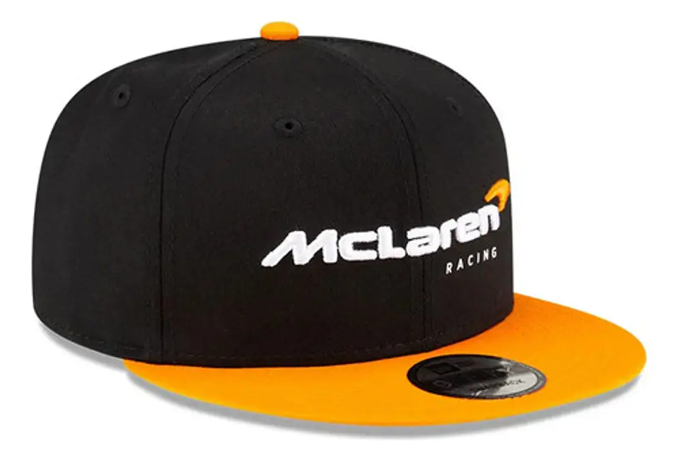 Gorro Mclaren Sport F1 Gorra Tech 9forty 1
