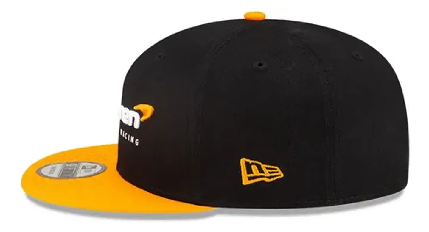 Gorro Mclaren Sport F1 Gorra Tech 9forty 5