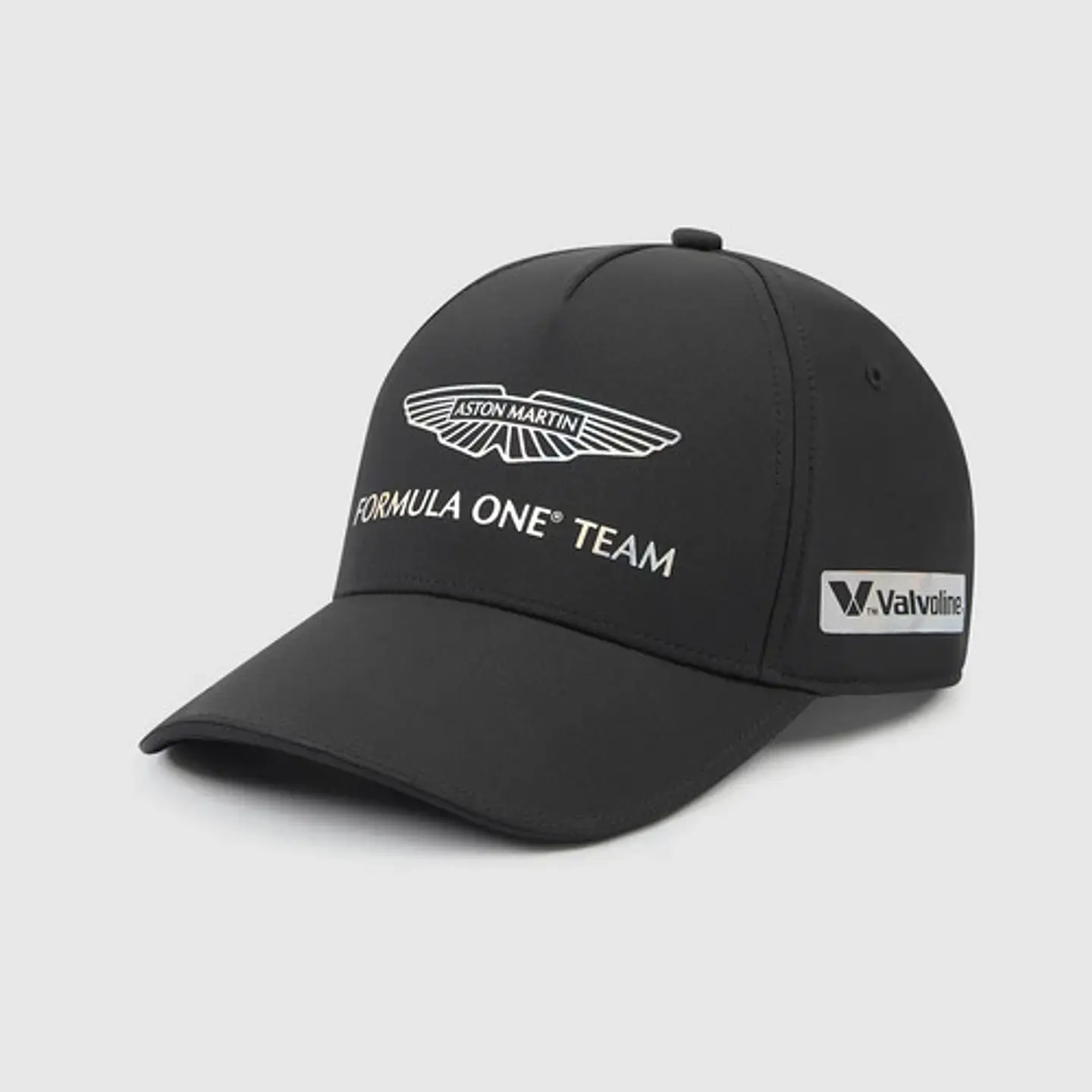 Gorro Fernando Alonso Aston Martin Boss 2024 Oficial Vegas 1