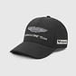Gorro Fernando Alonso Aston Martin Boss 2024 Oficial Vegas - Miniatura 1