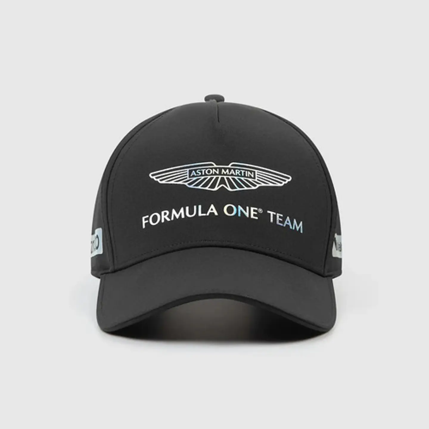 Gorro Fernando Alonso Aston Martin Boss 2024 Oficial Vegas 8