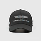 Gorro Fernando Alonso Aston Martin Boss 2024 Oficial Vegas - Miniatura 8