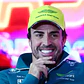 Gorro Fernando Alonso Aston Martin Boss 2024 Oficial Vegas - Miniatura 17