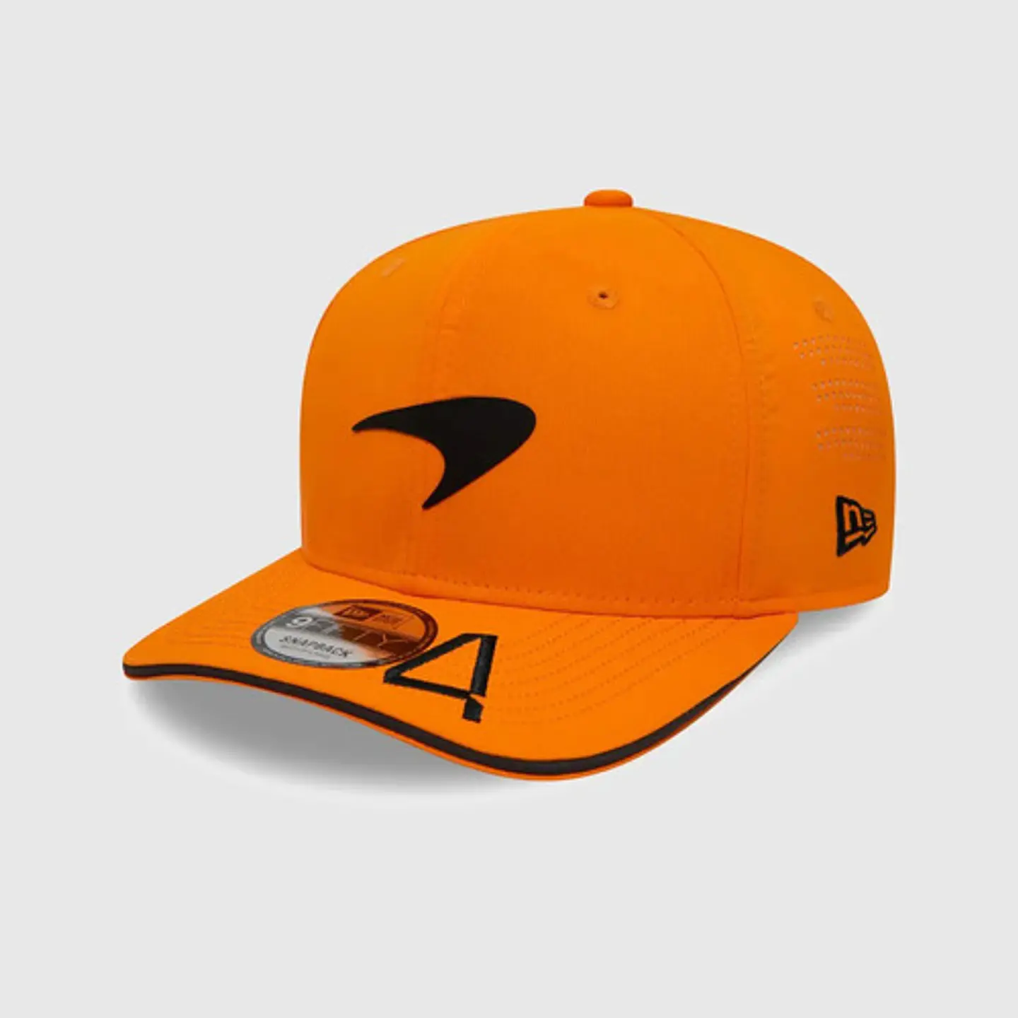 Gorro Mclaren F1 Lando Norris 4 Gorra Original 4
