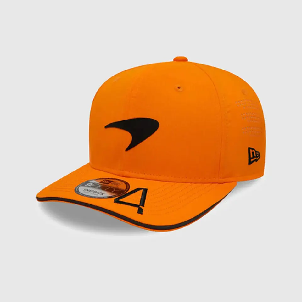Gorro Mclaren F1 Lando Norris 4 Gorra Original 4