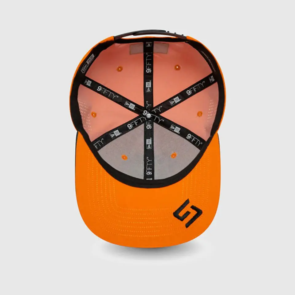 Gorro Mclaren F1 Lando Norris 4 Gorra Original 6