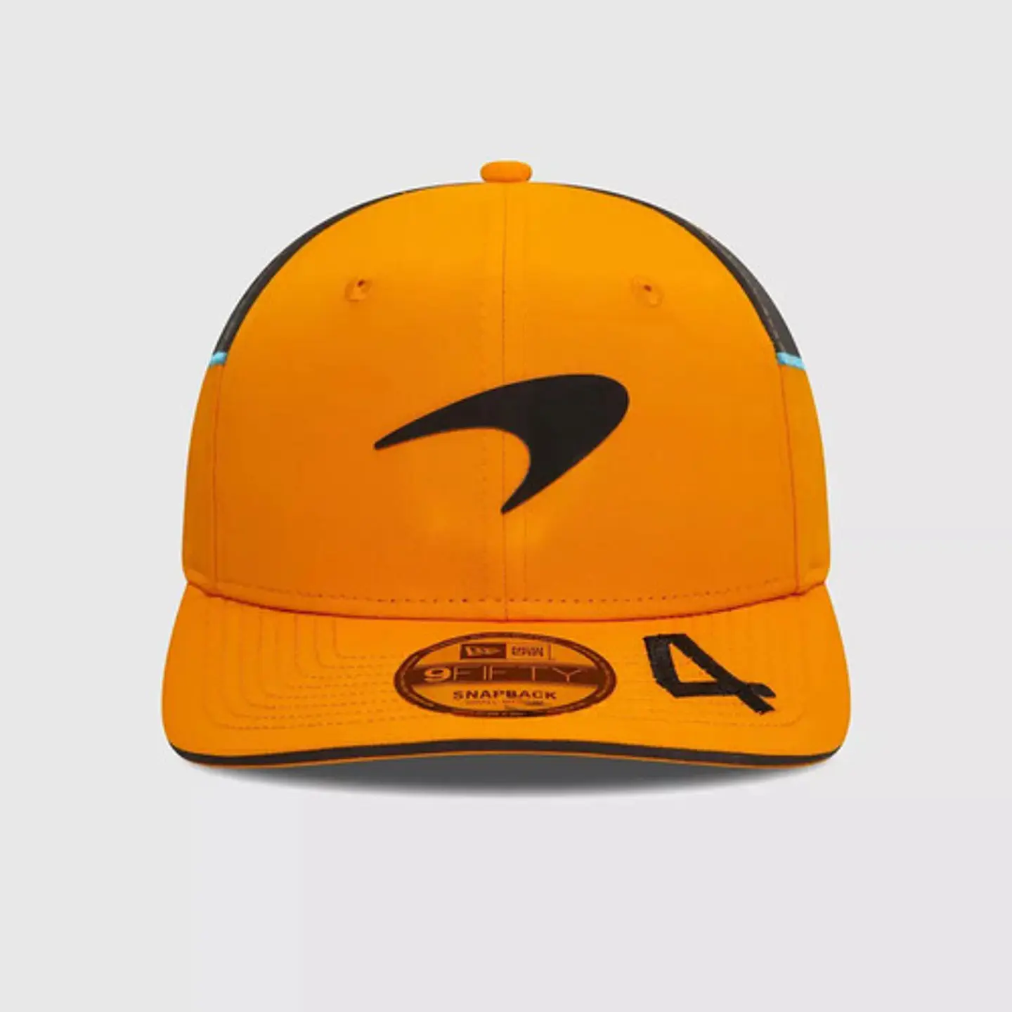 Gorro Mclaren F1 Lando Norris 4 Gorra Original 9