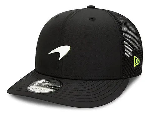 Jockey Lando Norris Mclaren F1 Pre Curve Black 9fifty