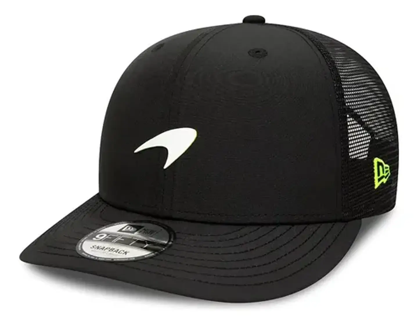 Jockey Lando Norris Mclaren F1 Pre Curve Black 9fifty 1