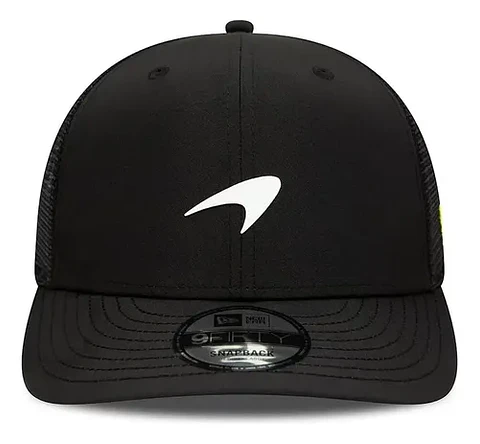 Jockey Lando Norris Mclaren F1 Pre Curve Black 9fifty