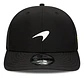 Jockey Lando Norris Mclaren F1 Pre Curve Black 9fifty - Miniatura 2