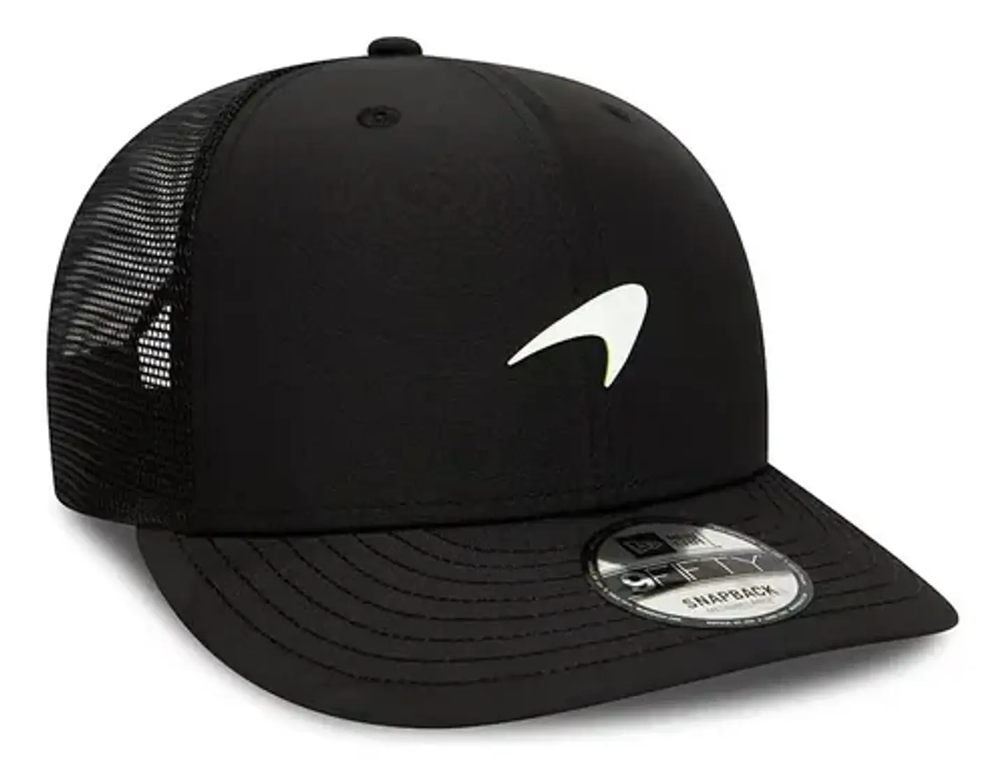 Jockey Lando Norris Mclaren F1 Pre Curve Black 9fifty 4