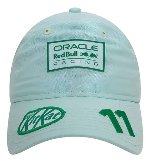 Gorro Red Bull Sergio Checo Perez 11 Gorra Mexico Oficial
