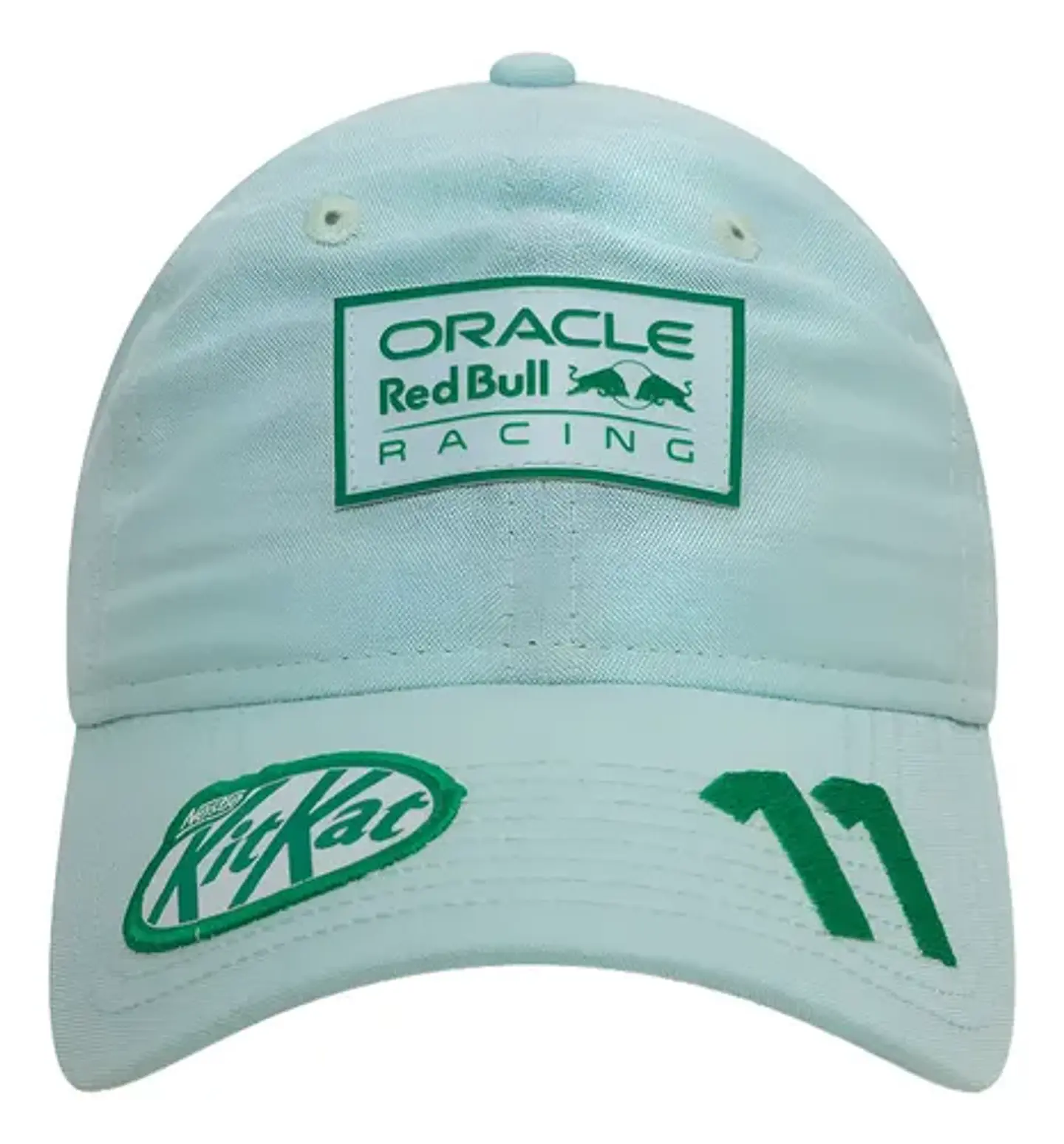 Gorro Red Bull Sergio Checo Perez 11 Gorra Mexico Oficial 1