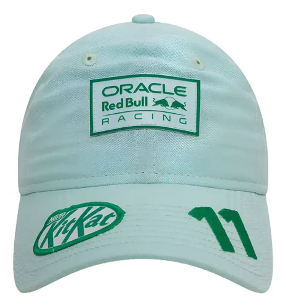 Gorro Red Bull Sergio Checo Perez 11 Gorra Mexico Oficial 1