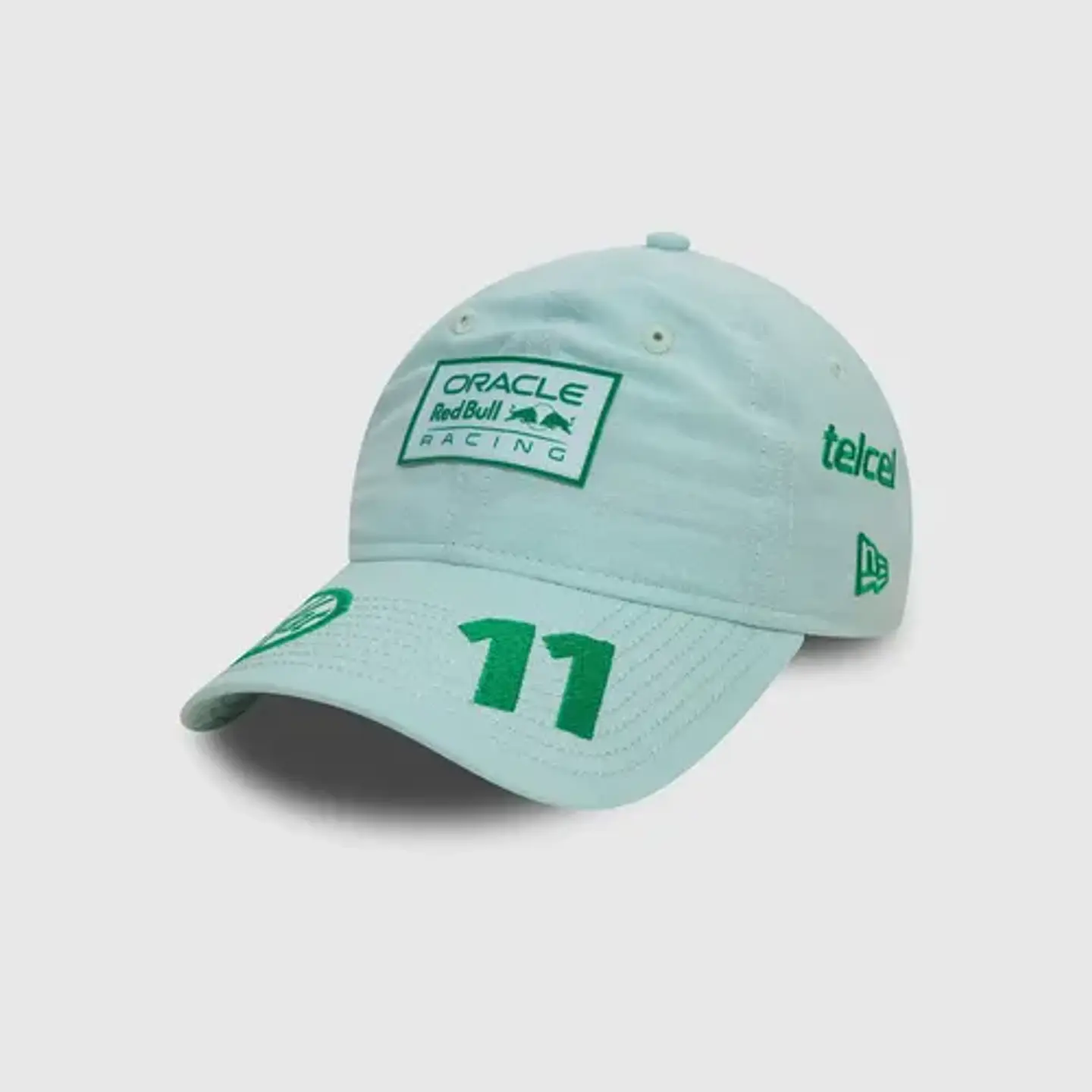 Gorro Red Bull Sergio Checo Perez 11 Gorra Mexico Oficial 9