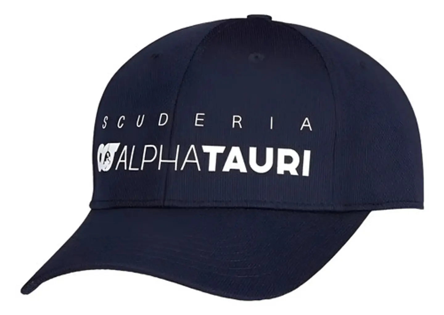 Jockey Alphatauri Team F1 Curva Azul Gorra Oficial 1