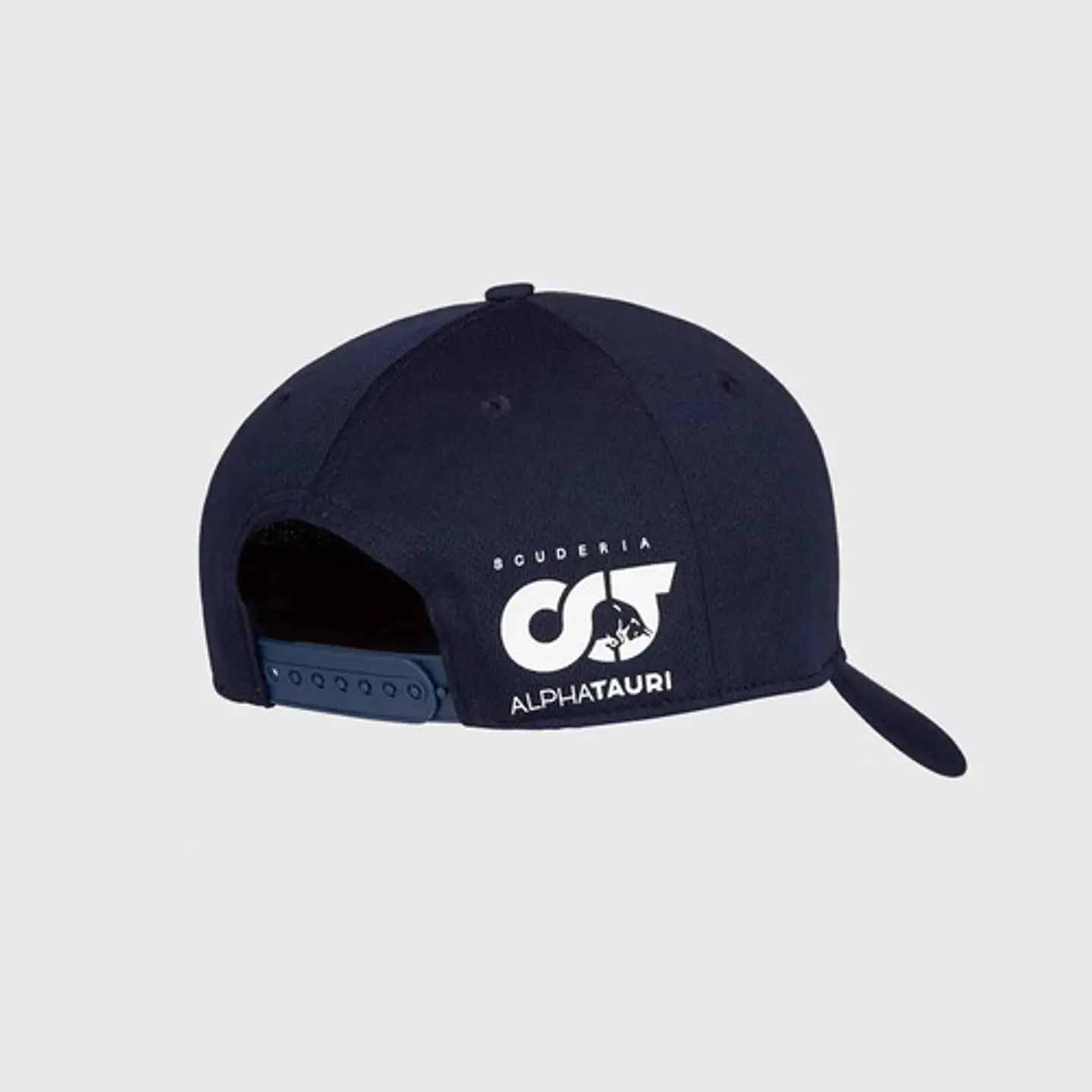 Jockey Alphatauri Team F1 Curva Azul Gorra Oficial 3
