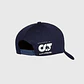 Jockey Alphatauri Team F1 Curva Azul Gorra Oficial - Miniatura 3
