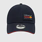 Gorro Red Bull Team Jockey 9forty  F1 - Miniatura 2