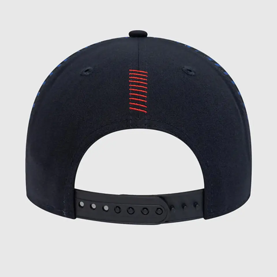 Gorro Red Bull Team Jockey 9forty  F1 3