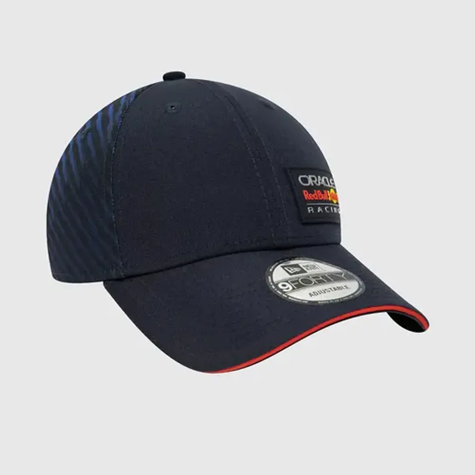 Gorro Red Bull Team Jockey 9forty  F1 4