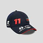 Gorro Red Bull Team Jockey 9forty  F1 - Miniatura 6