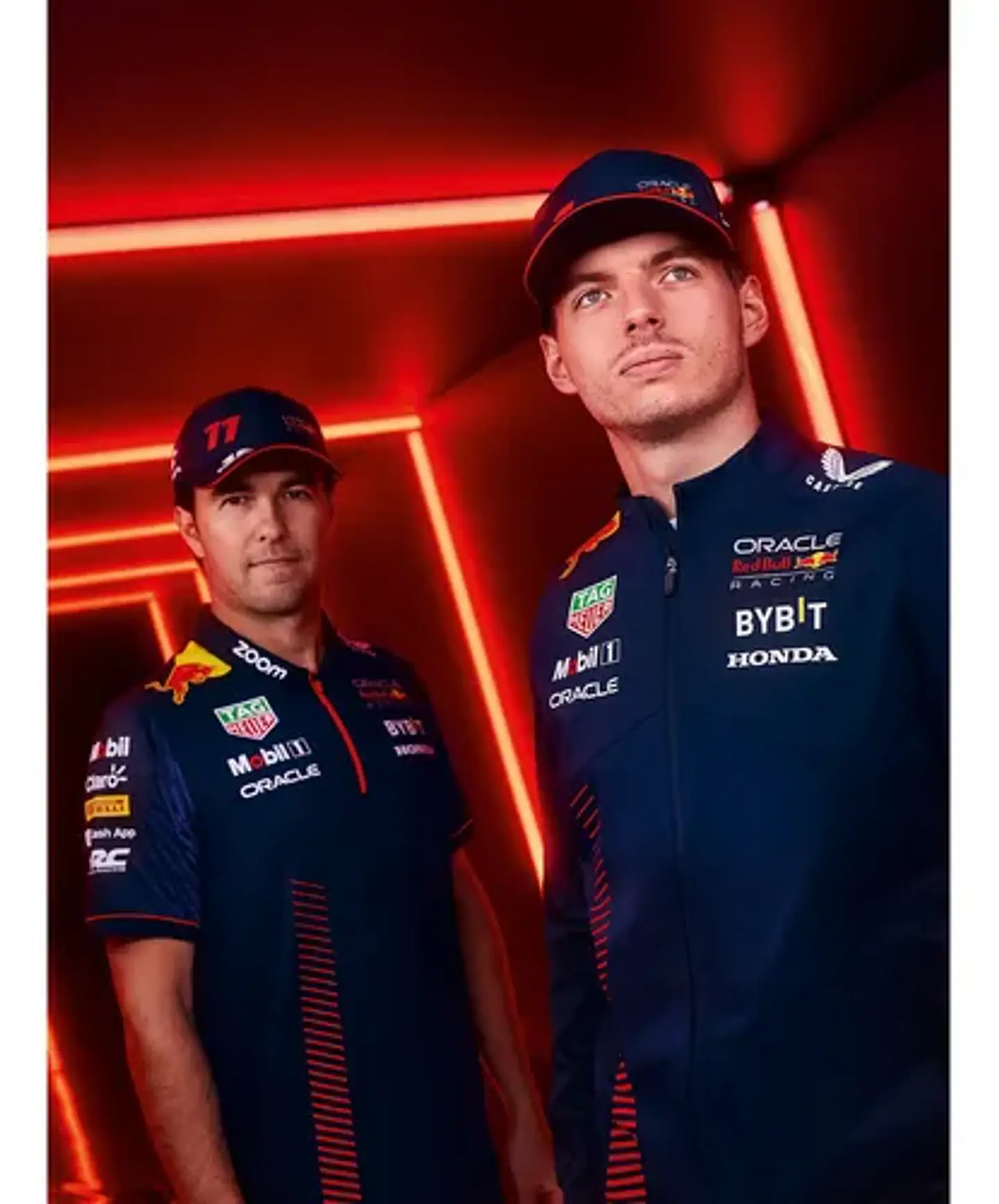 Gorro Red Bull Team Jockey 9forty  F1 11