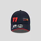 Gorro Red Bull Team Jockey 9forty  F1 - Miniatura 12