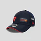 Gorro Red Bull Team Jockey 9forty  F1 - Miniatura 13