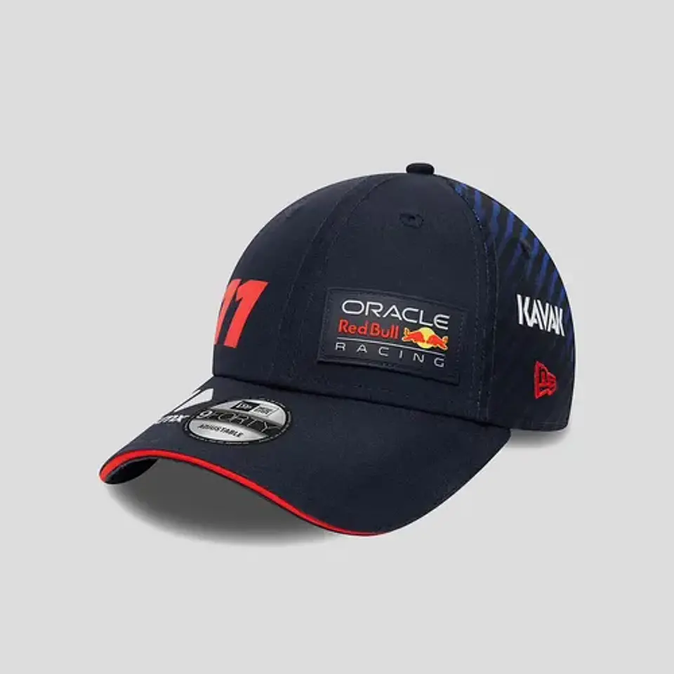 Gorro Red Bull Team Jockey 9forty  F1 13