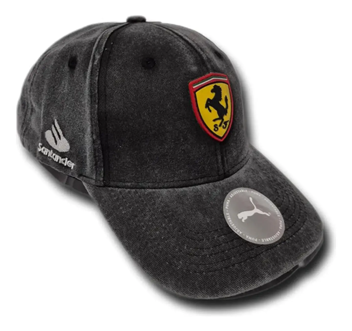 Jockey Scuderia Ferrari F1 Gorro Race Black Gorra 1