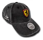 Jockey Scuderia Ferrari F1 Gorro Race Black Gorra - Miniatura 1