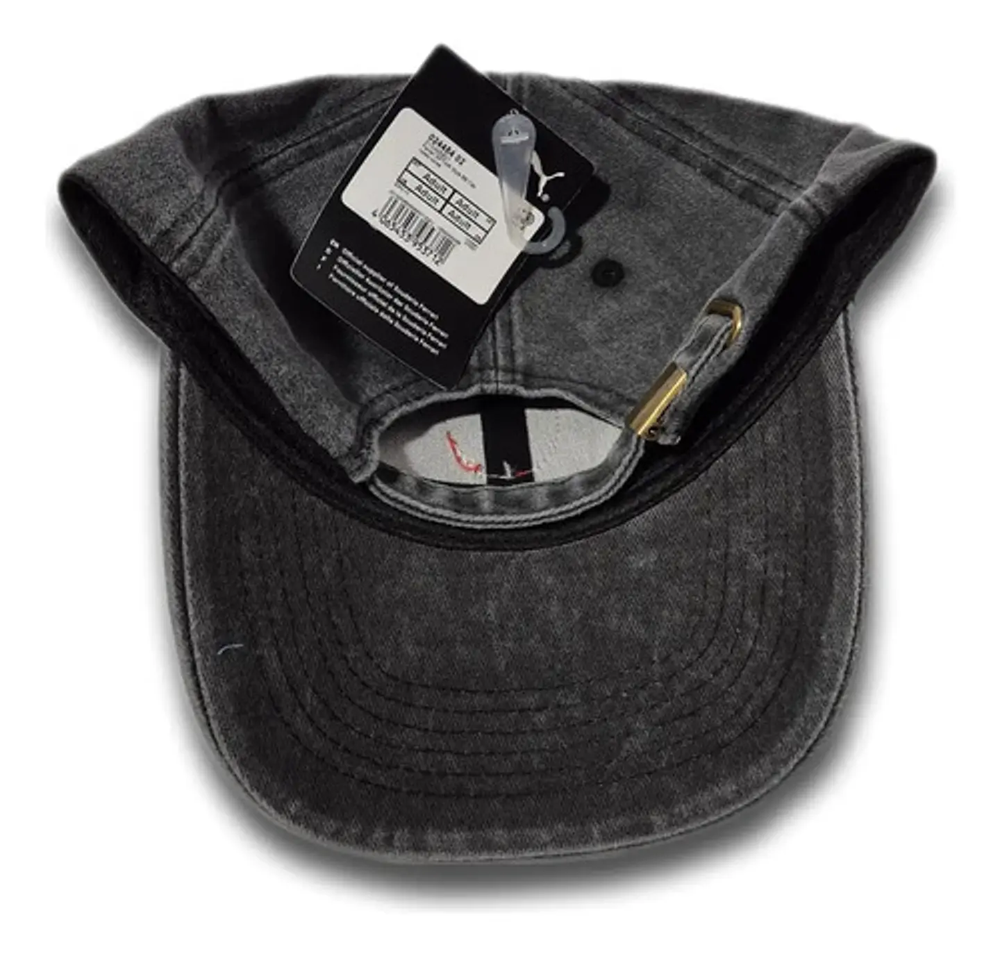 Jockey Scuderia Ferrari F1 Gorro Race Black Gorra 5