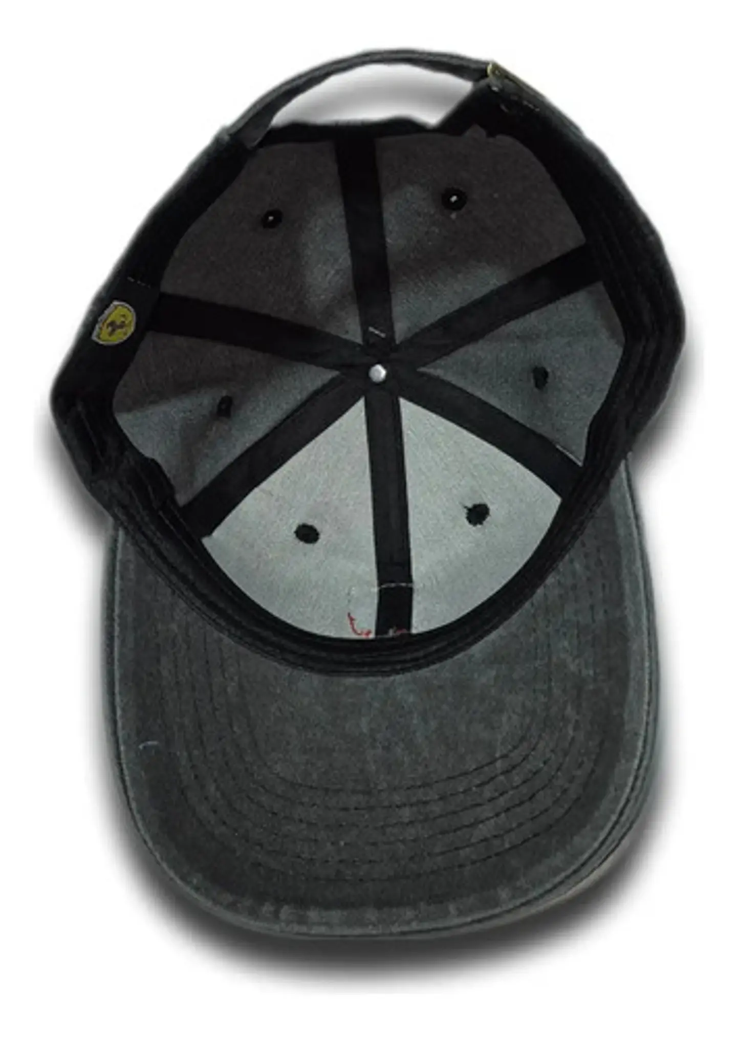 Jockey Scuderia Ferrari F1 Gorro Race Black Gorra 6