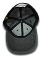 Jockey Scuderia Ferrari F1 Gorro Race Black Gorra - Miniatura 6