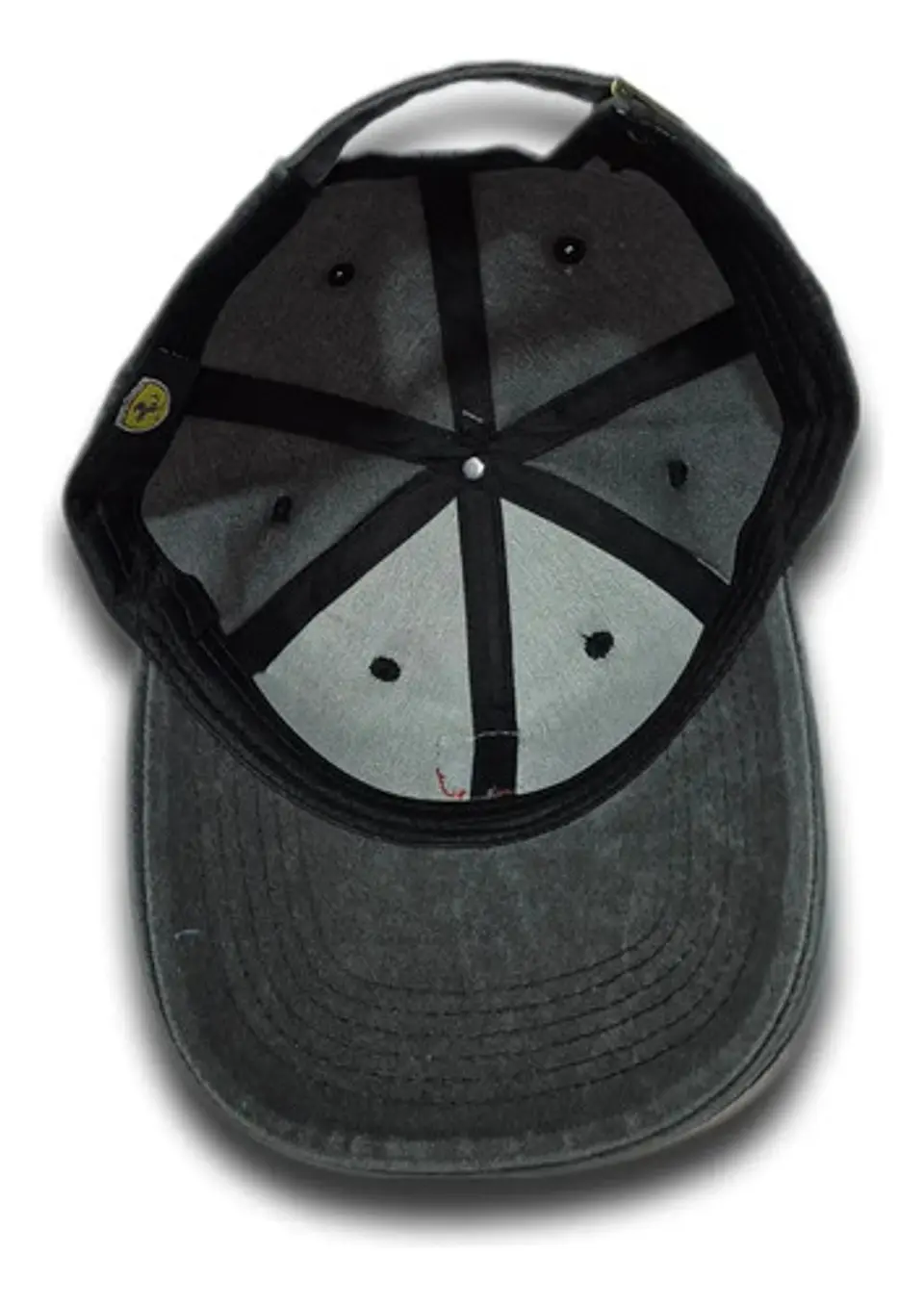 Jockey Scuderia Ferrari F1 Gorro Race Black Gorra 6