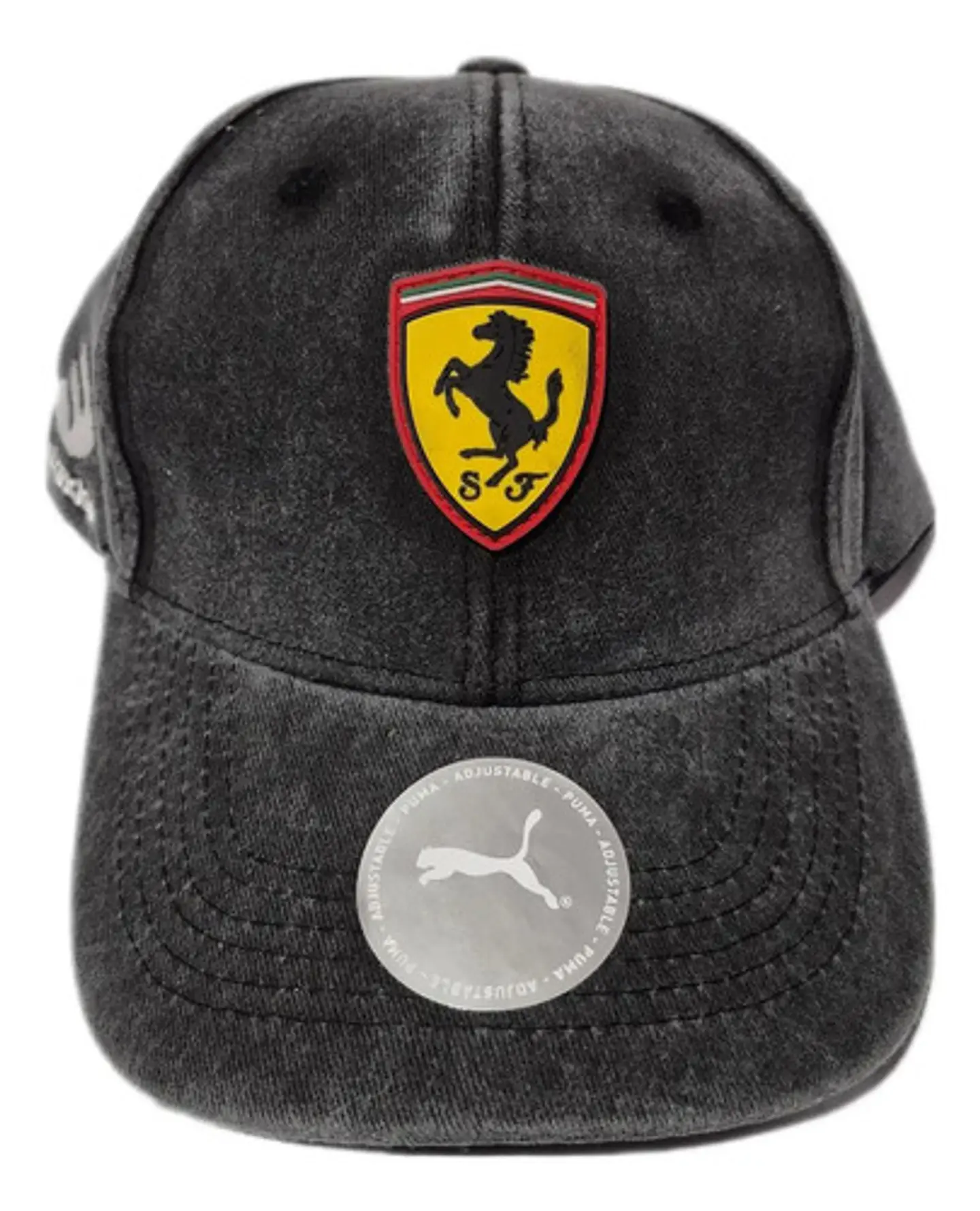 Jockey Scuderia Ferrari F1 Gorro Race Black Gorra 8