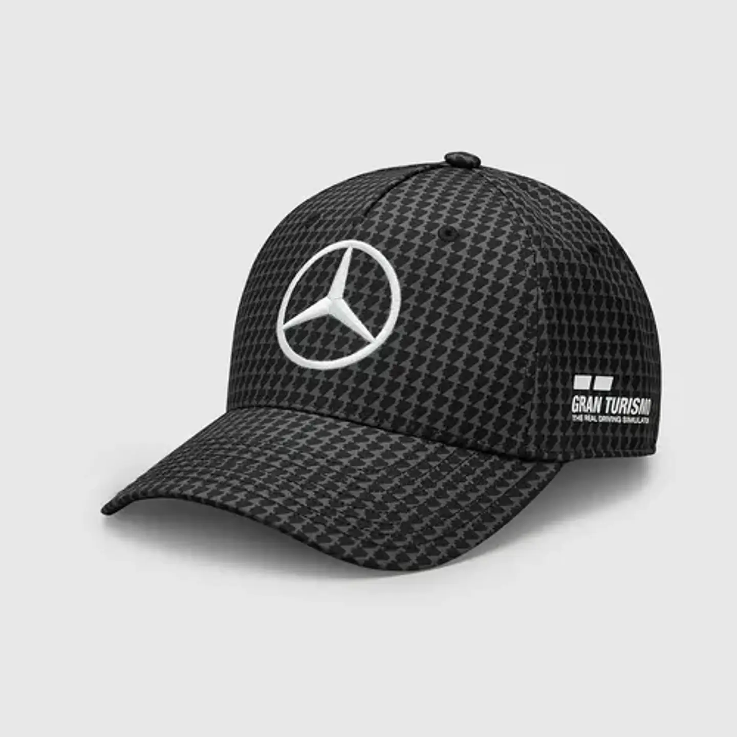 Jockey Mercedes Benz F1 Negro Lewis Hamilton Monster Energy 2