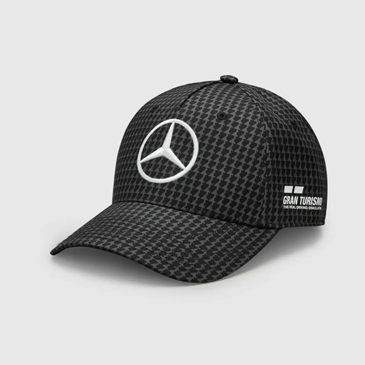 Jockey Mercedes Benz F1 Negro Lewis Hamilton Monster Energy 5