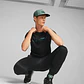 Jockey Mercedes Amg Gorra Verde Snapback Cap Gorro - Miniatura 3