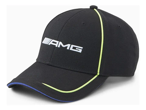 Jockey Mercedes Benz Gorro Edición Especial Amg Gorra