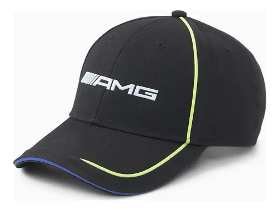 Jockey Mercedes Benz Gorro Edición Especial Amg Gorra 1