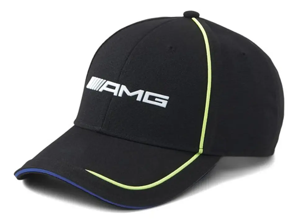 Jockey Mercedes Benz Gorro Edición Especial Amg Gorra 5