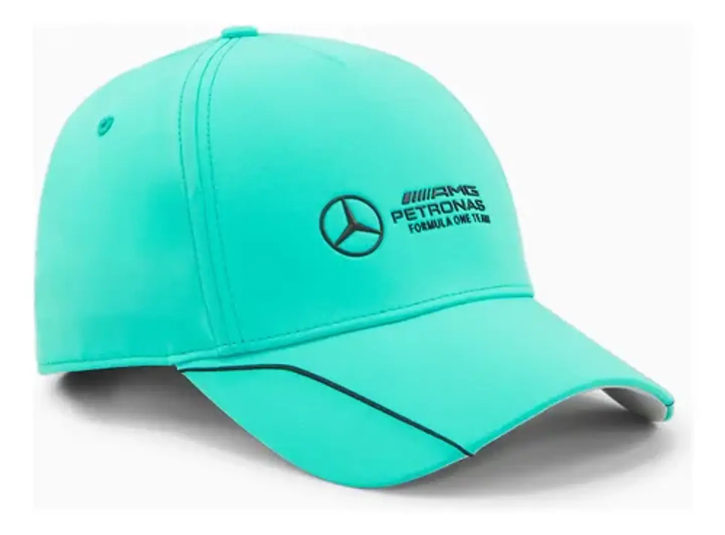 Jockey Mercedes Benz Amg Petronas F1 ® Tono Menta Gorro 1
