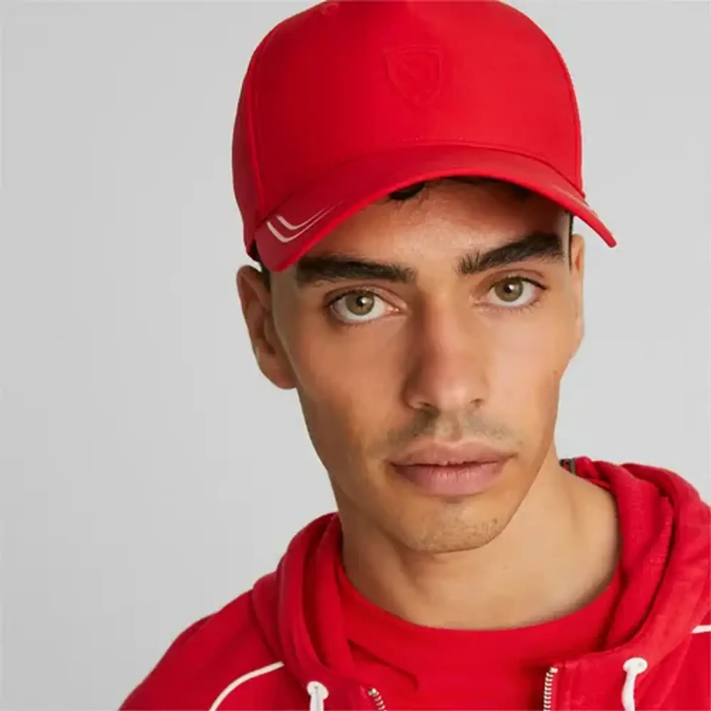 Jockey Scuderia Ferrari F1 Gorro Rosso Gorra Cap 2